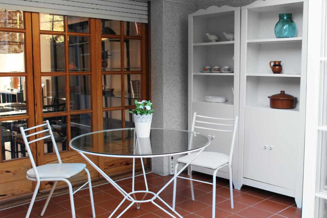Vacaciones En Maresme Casa Para 7 Personas Sant Iscle De Vallalta Ngoại thất bức ảnh