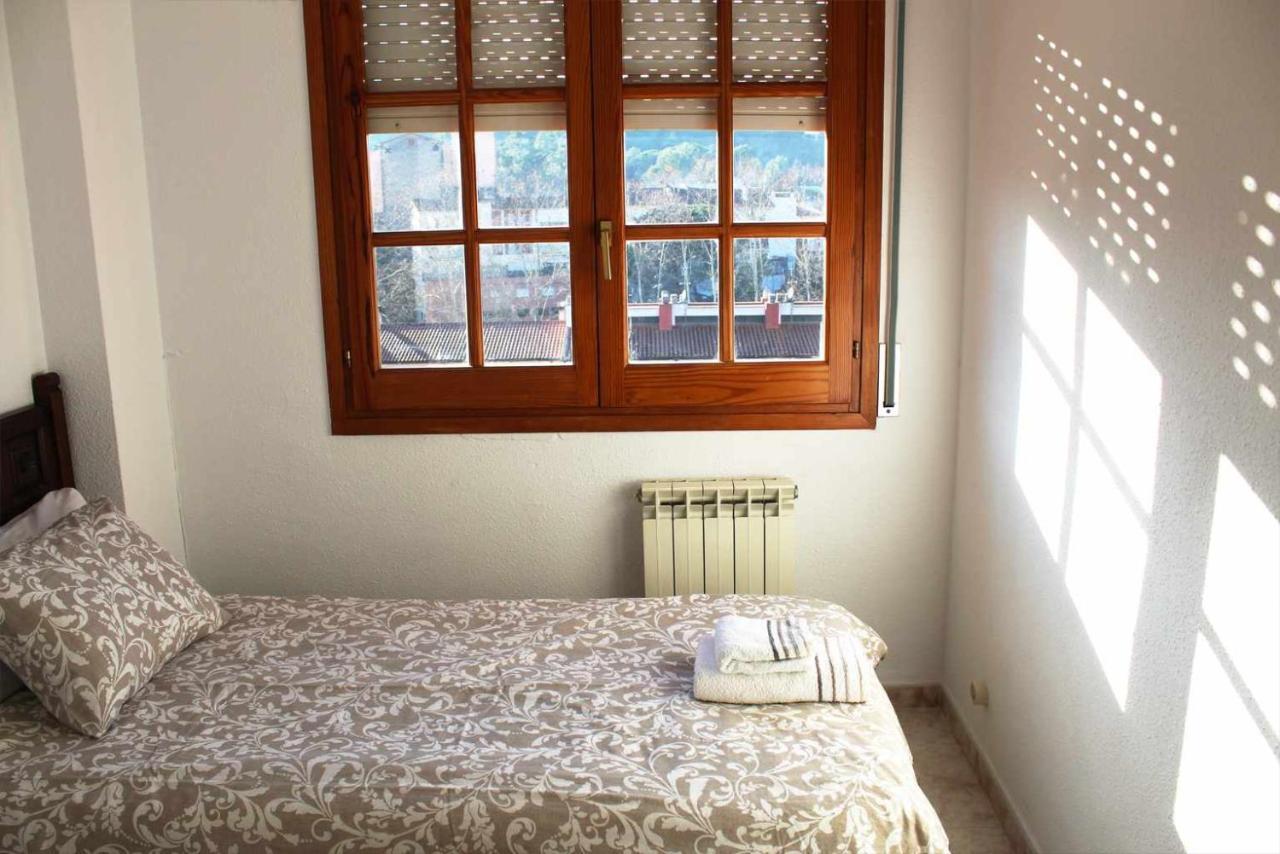 Vacaciones En Maresme Casa Para 7 Personas Sant Iscle De Vallalta Ngoại thất bức ảnh