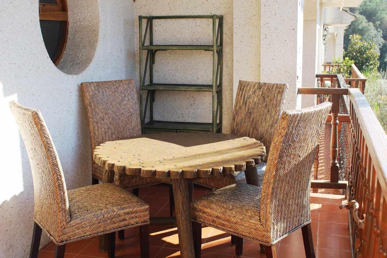Vacaciones En Maresme Casa Para 7 Personas Sant Iscle De Vallalta Ngoại thất bức ảnh