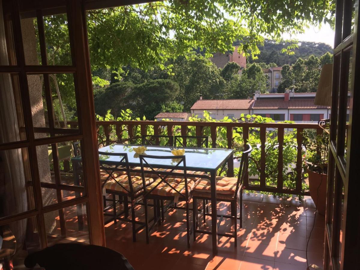 Vacaciones En Maresme Casa Para 7 Personas Sant Iscle De Vallalta Ngoại thất bức ảnh