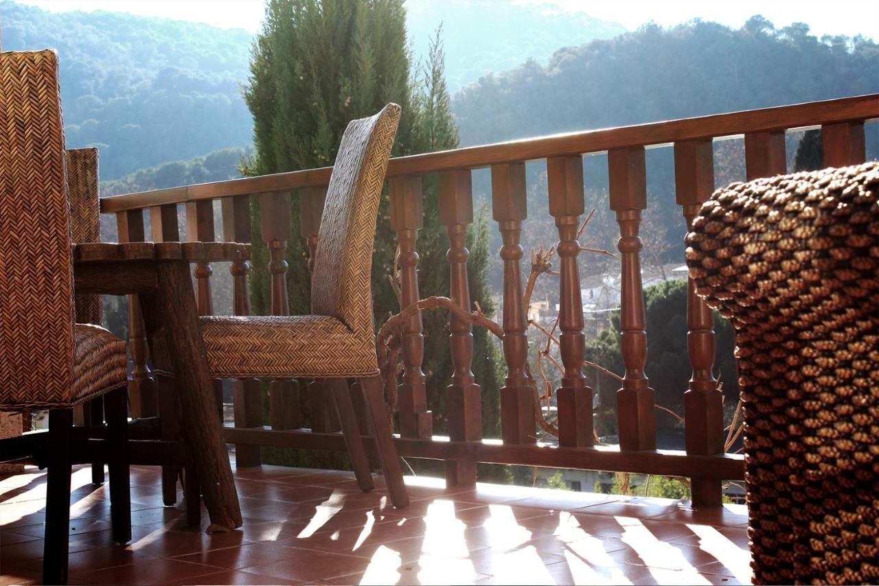 Vacaciones En Maresme Casa Para 7 Personas Sant Iscle De Vallalta Ngoại thất bức ảnh