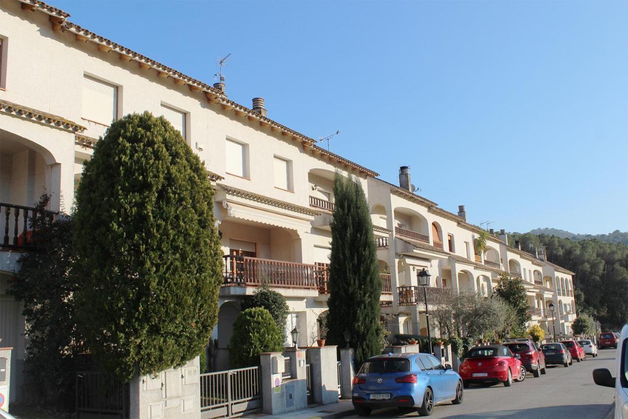 Vacaciones En Maresme Casa Para 7 Personas Sant Iscle De Vallalta Ngoại thất bức ảnh