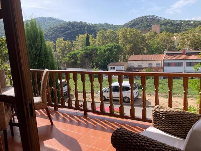 Vacaciones En Maresme Casa Para 7 Personas Sant Iscle De Vallalta Ngoại thất bức ảnh